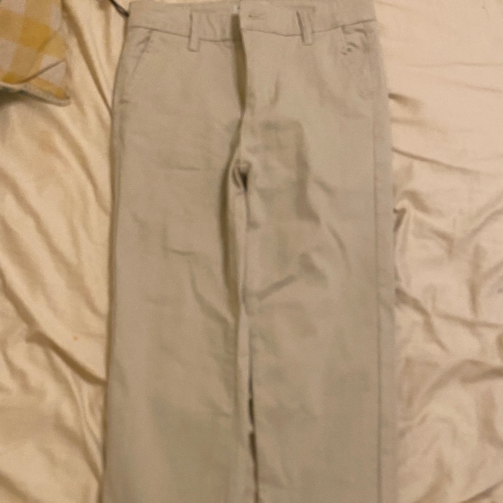 Men's Stylish Khaki Chinos